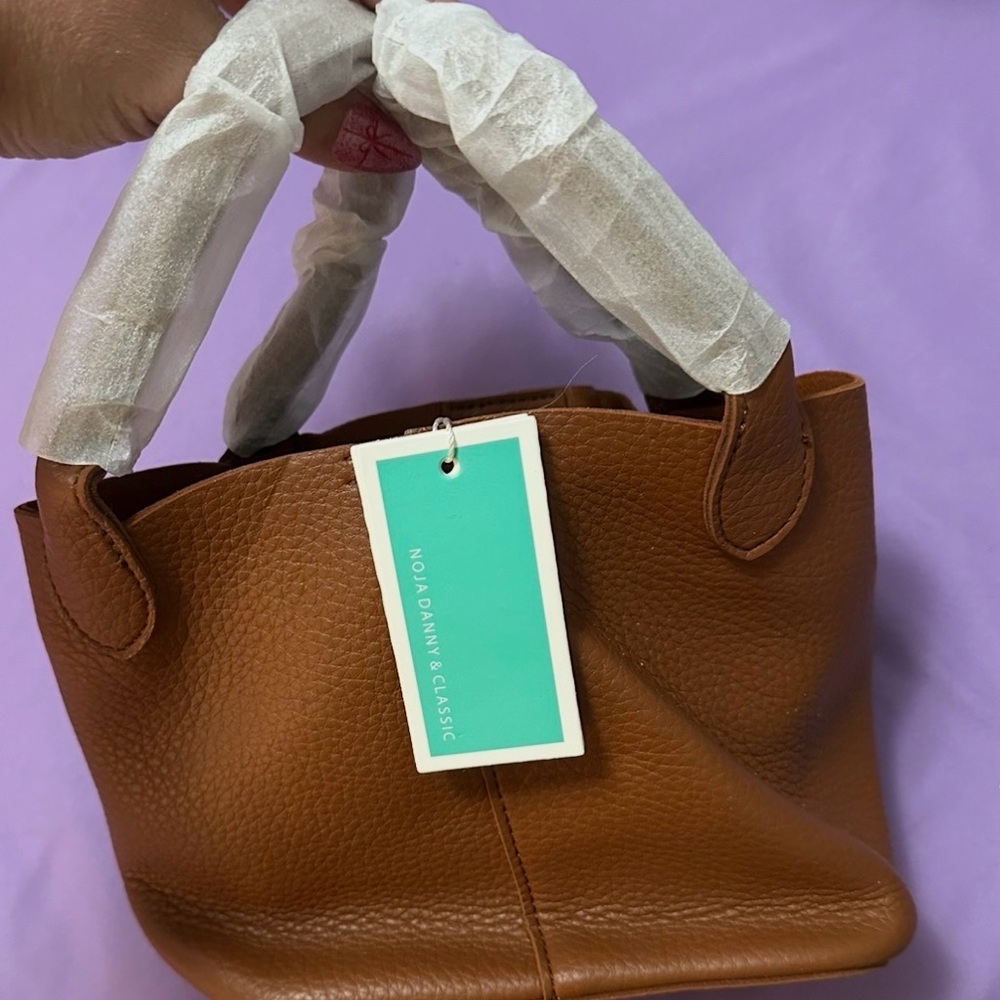 Brown Handbag